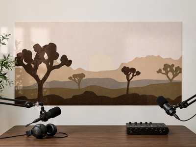 Joshua Tree Wall Art