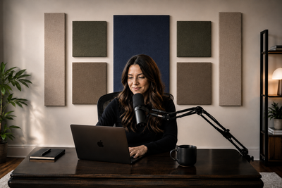 Overtone Acoustic Wall Panel