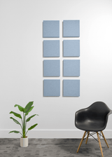 Small 3D Acoustic Boxes