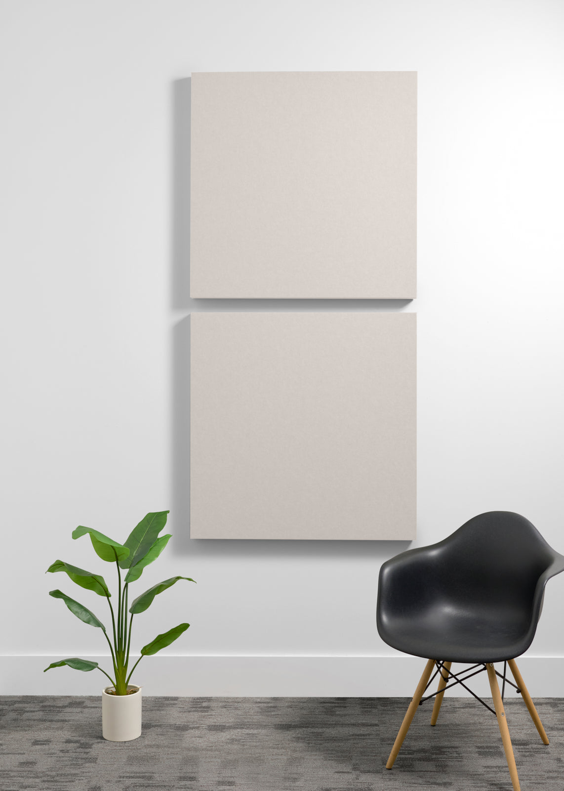 Large 3D Acoustic Boxes