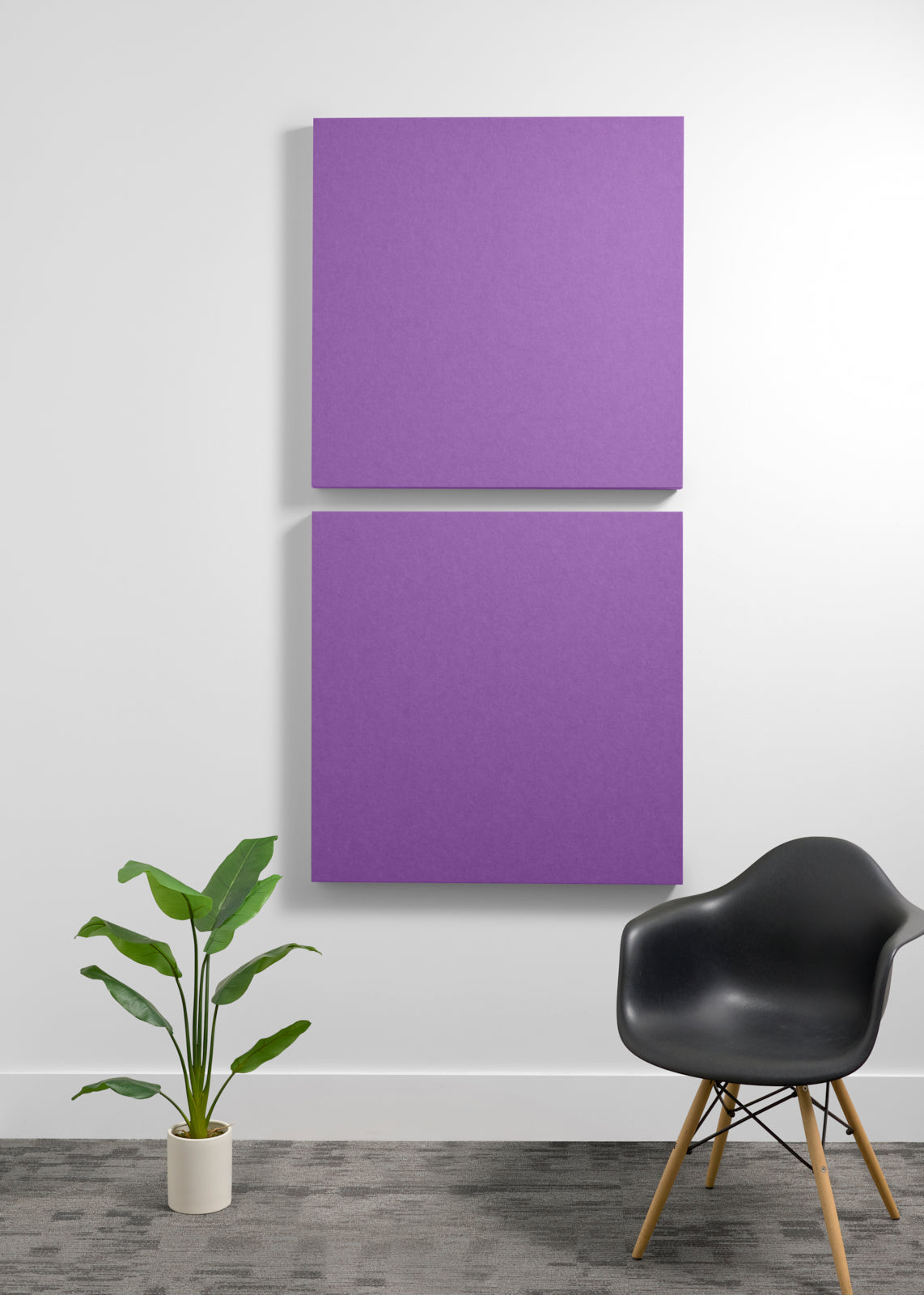 Large 3D Acoustic Boxes