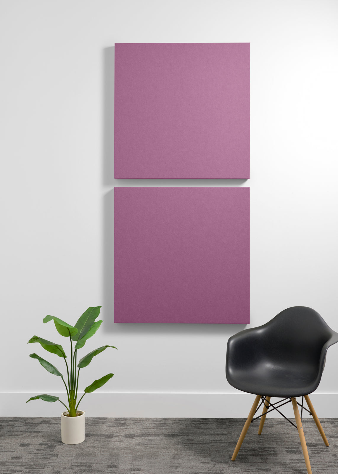 Large 3D Acoustic Boxes