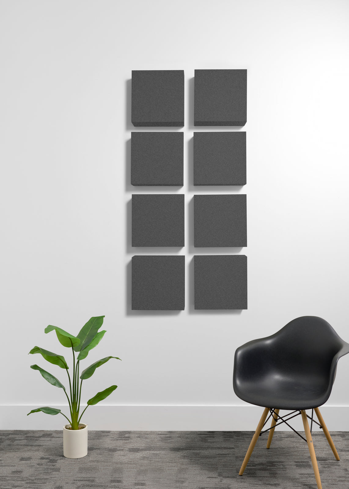 Small 3D Acoustic Boxes