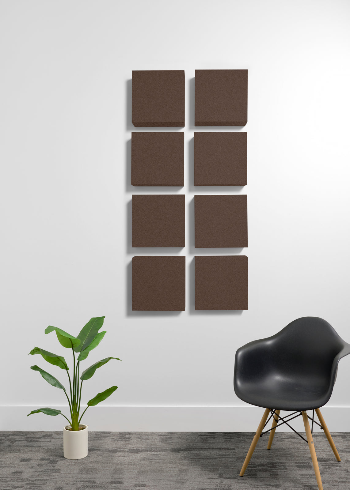Small 3D Acoustic Boxes