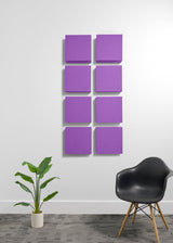 Small 3D Acoustic Boxes
