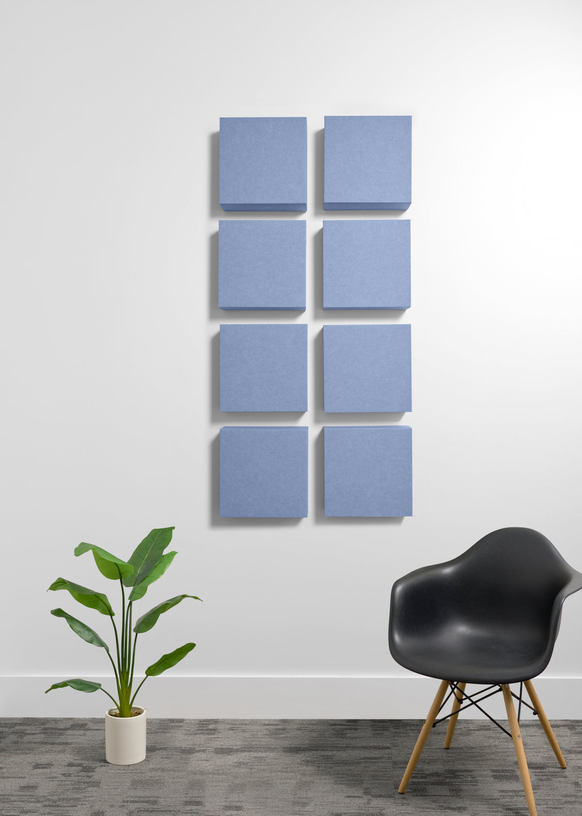 Small 3D Acoustic Boxes