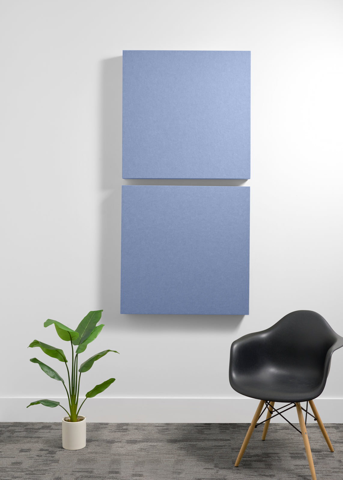 Large 3D Acoustic Boxes
