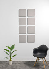 Small 3D Acoustic Boxes