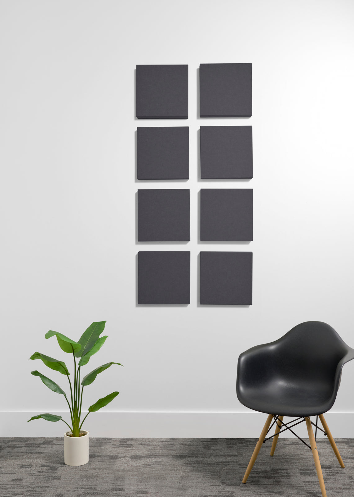 Small 3D Acoustic Boxes