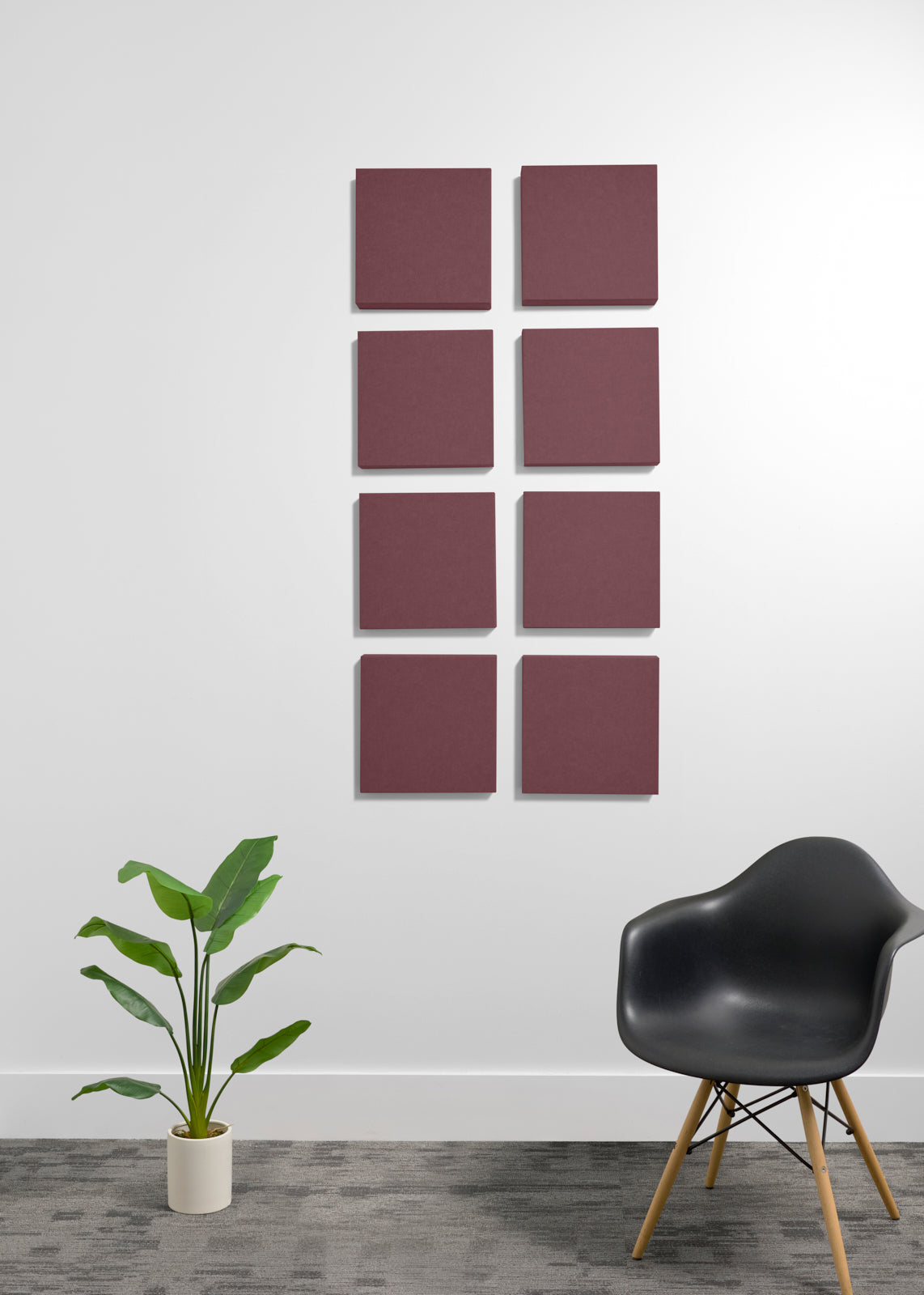 Small 3D Acoustic Boxes