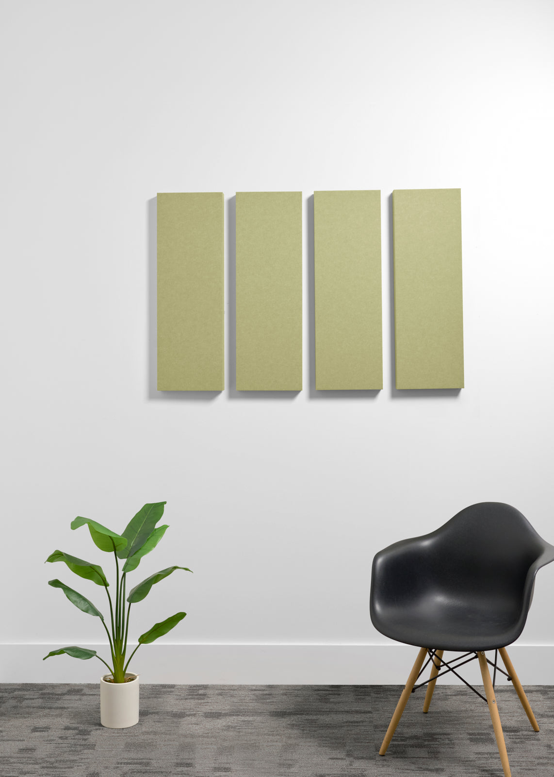 Medium 3D Acoustic Boxes