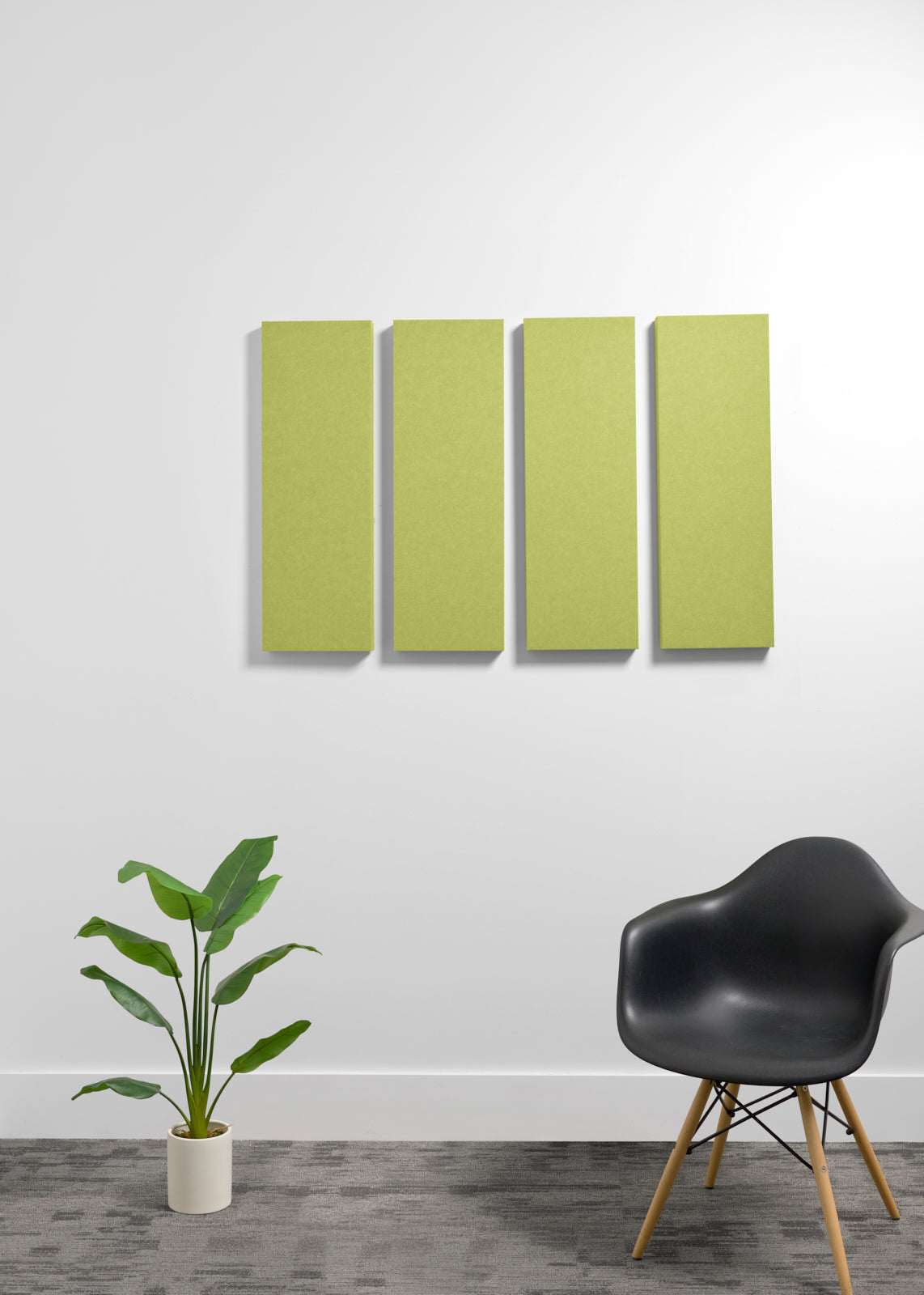 Medium 3D Acoustic Boxes