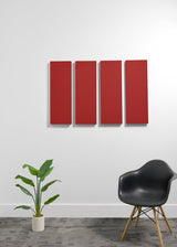 Medium 3D Acoustic Boxes
