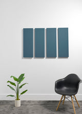 Medium 3D Acoustic Boxes