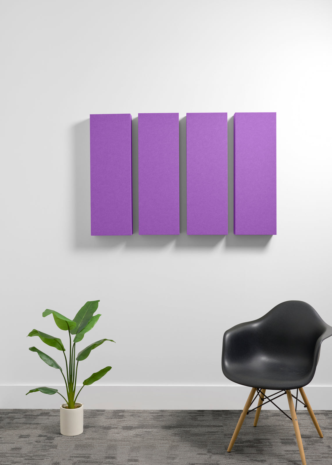 Medium 3D Acoustic Boxes
