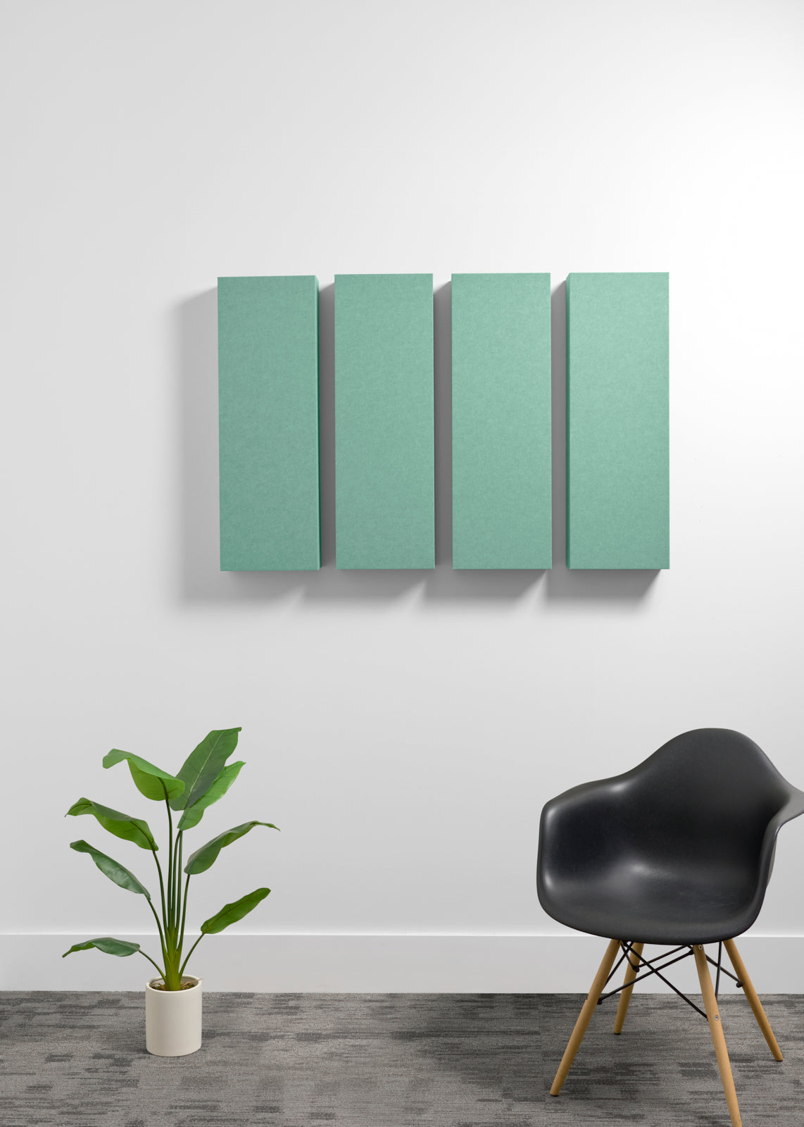 Medium 3D Acoustic Boxes