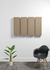 Medium 3D Acoustic Boxes