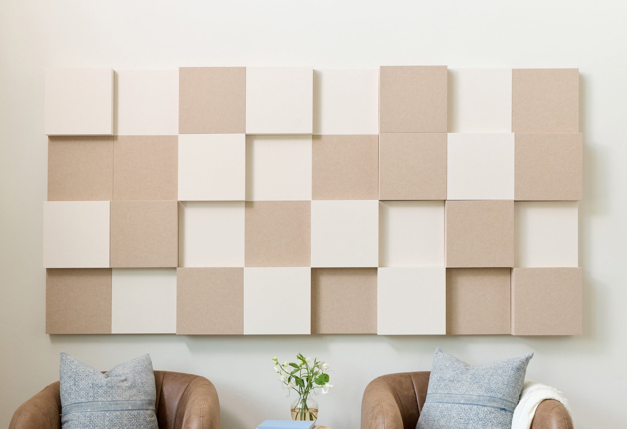 Neutral Causeway 3D Acoustic Boxes