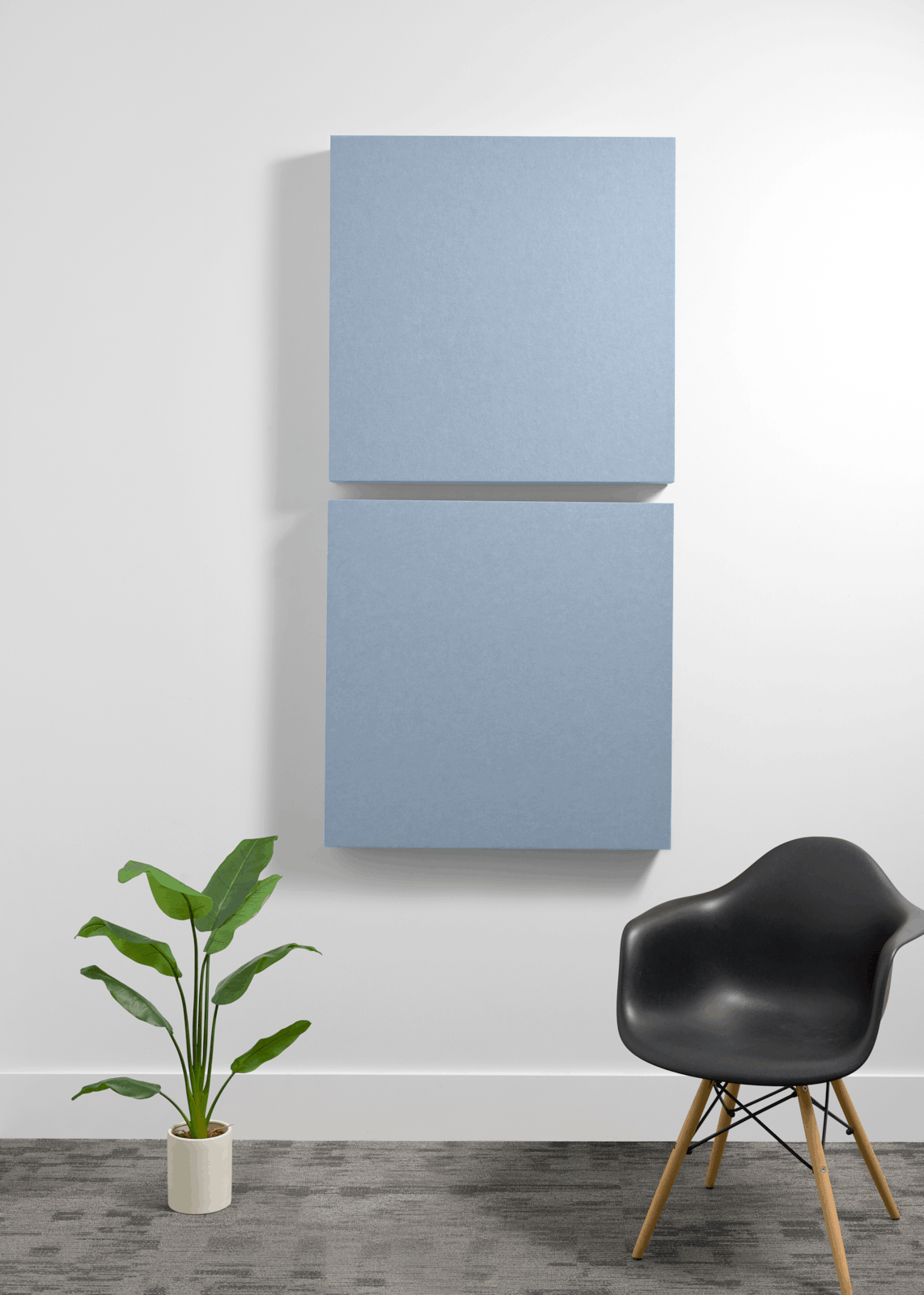 Large 3D Acoustic Boxes