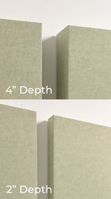 Large 3D Acoustic Boxes