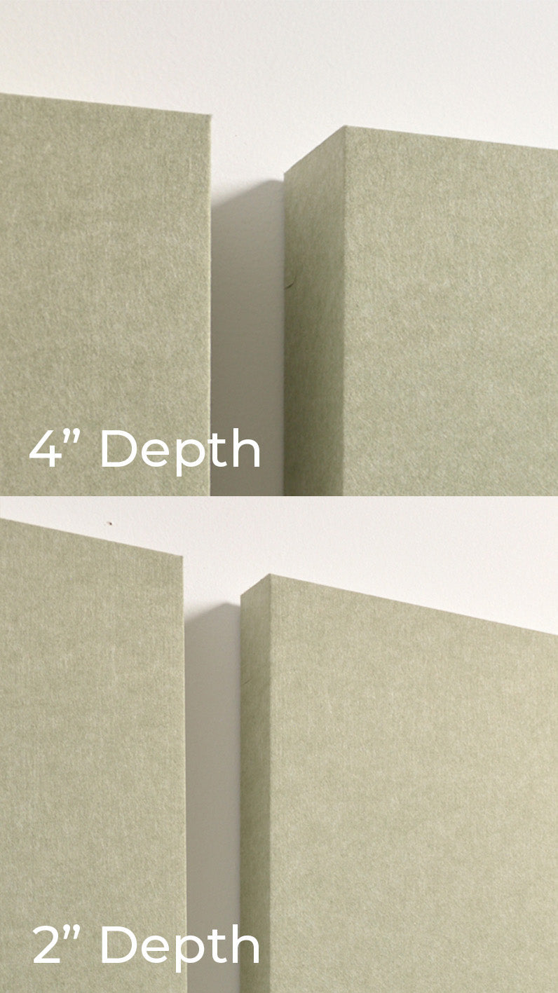 Large 3D Acoustic Boxes