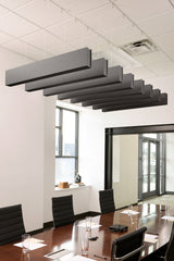 4 Foot Felt Acoustic Beams