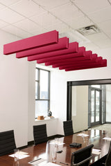 4 Foot Felt Acoustic Beams