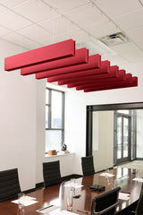 4 Foot Felt Acoustic Beams