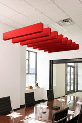 4 Foot Felt Acoustic Beams