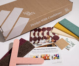 Full 42-Color Commercial Sample Kit