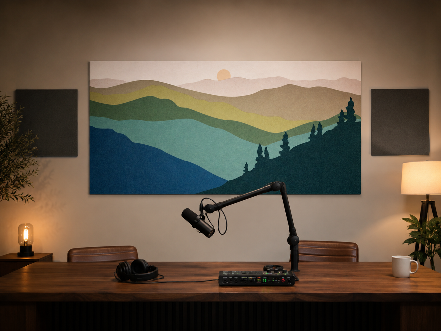 Great Smoky Mountains Wall Art
