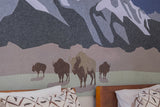 The Grand Teton Wall Art