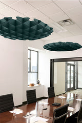 Foil 3D Cloud Baffle
