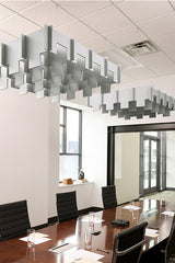 Drop 3D Cloud Baffle