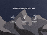 The Grand Teton - Gallery Edition Wall Art