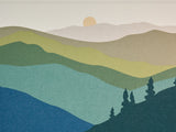 Great Smoky Mountains Wall Art