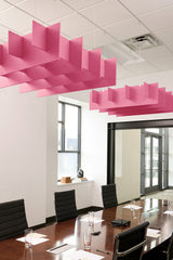 Grid 3D Cloud Baffle