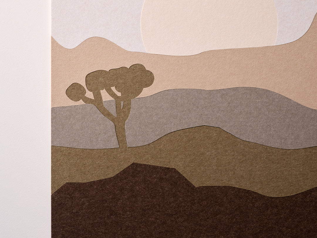 Joshua Tree - Gallery Edition Wall Art