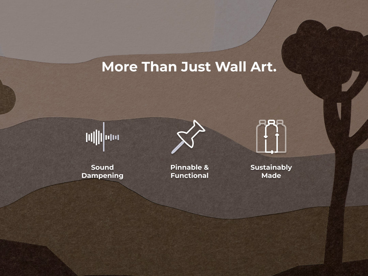 Joshua Tree - Gallery Edition Wall Art