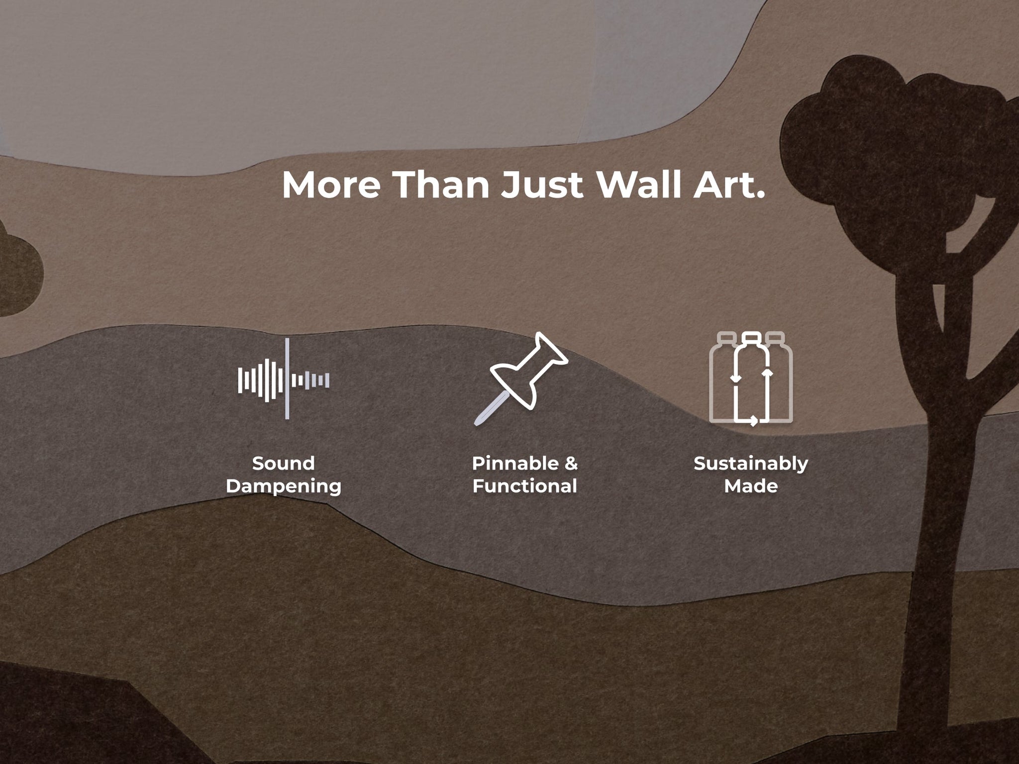 Joshua Tree - Gallery Edition Wall Art