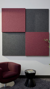 Large 3D Acoustic Boxes