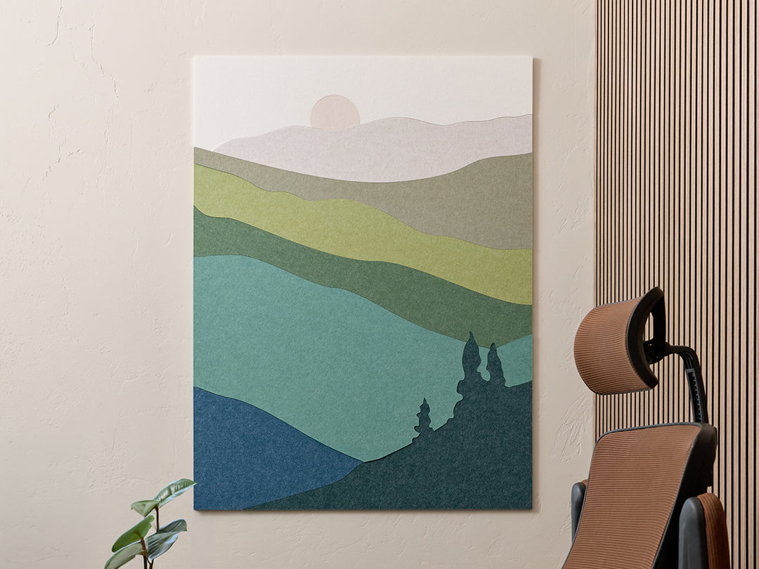 Great Smoky Mountains - Gallery Edition Wall Art