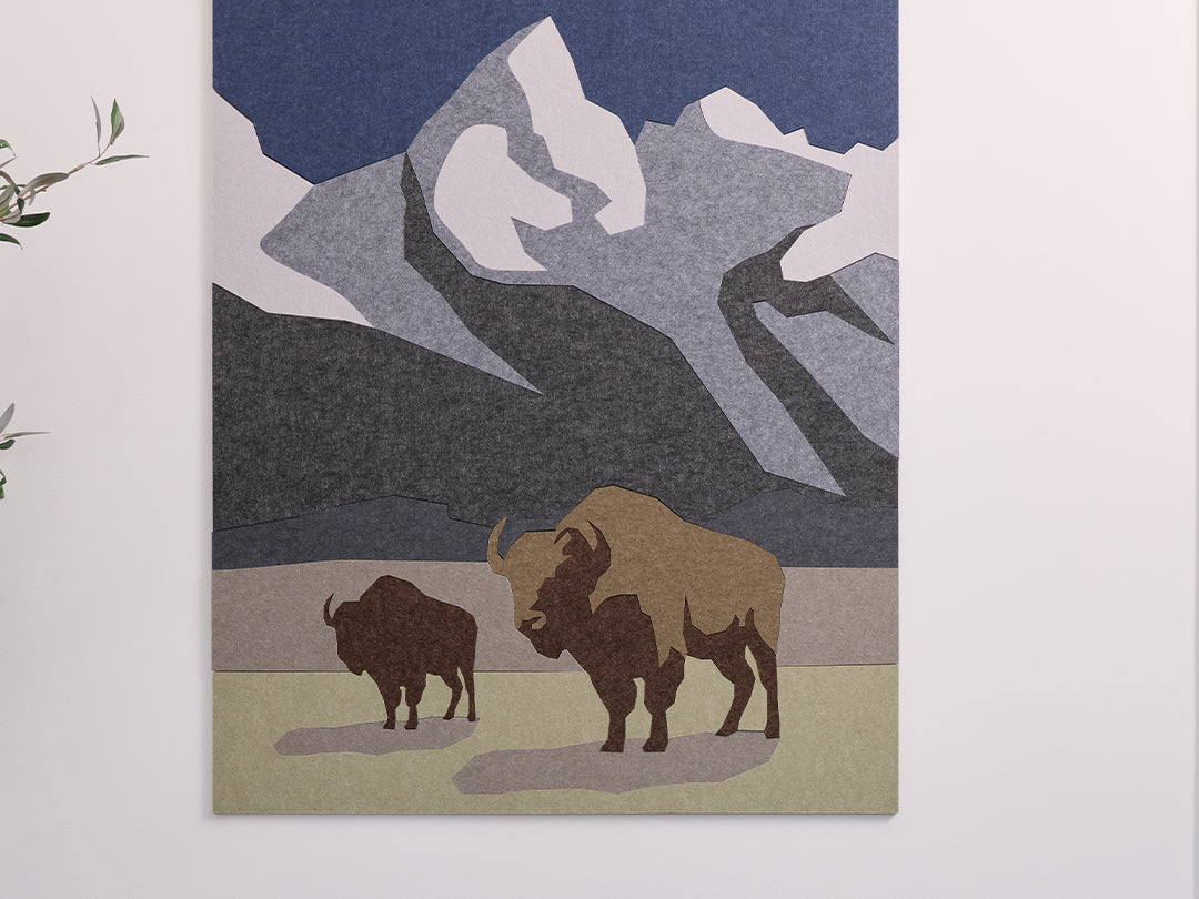 The Grand Teton - Gallery Edition Wall Art