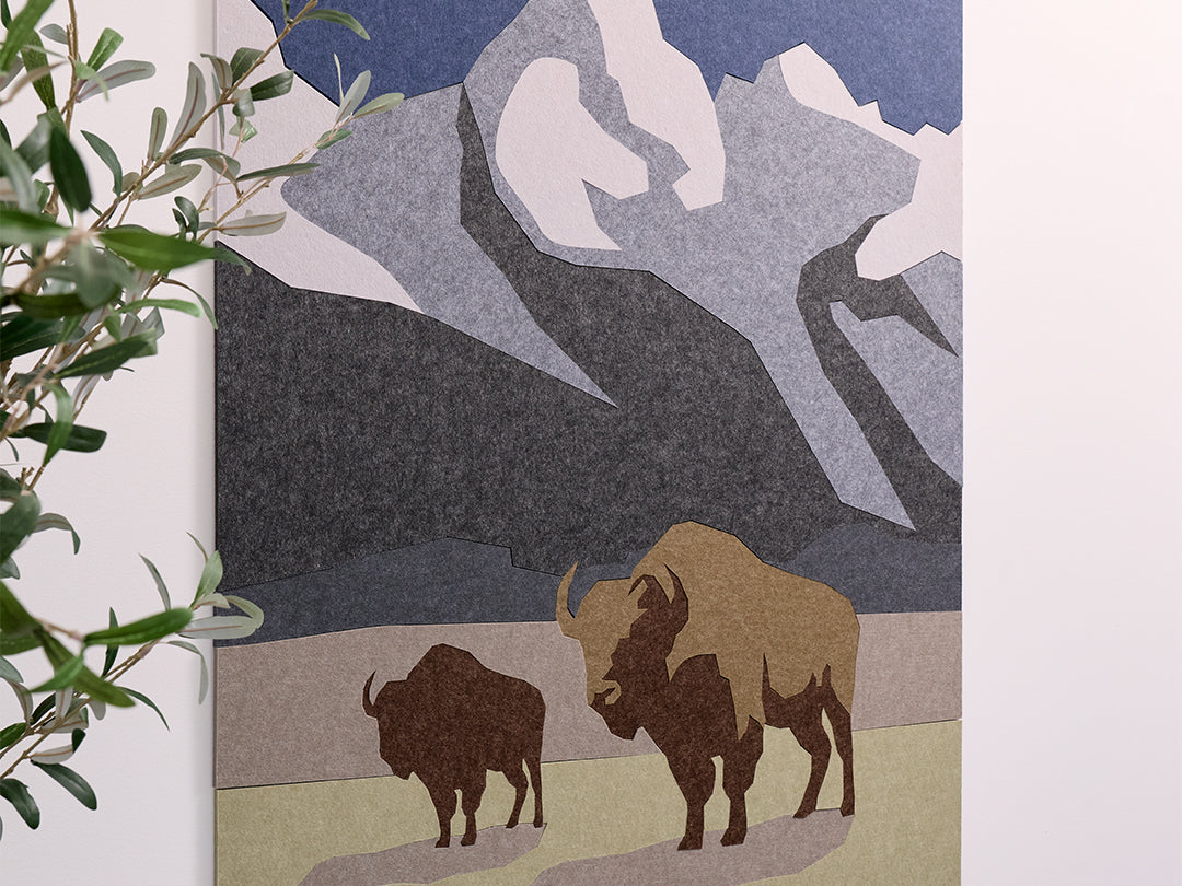 The Grand Teton - Gallery Edition Wall Art