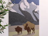The Grand Teton - Gallery Edition Wall Art