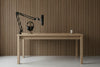 Walnut Wood Slat Panels