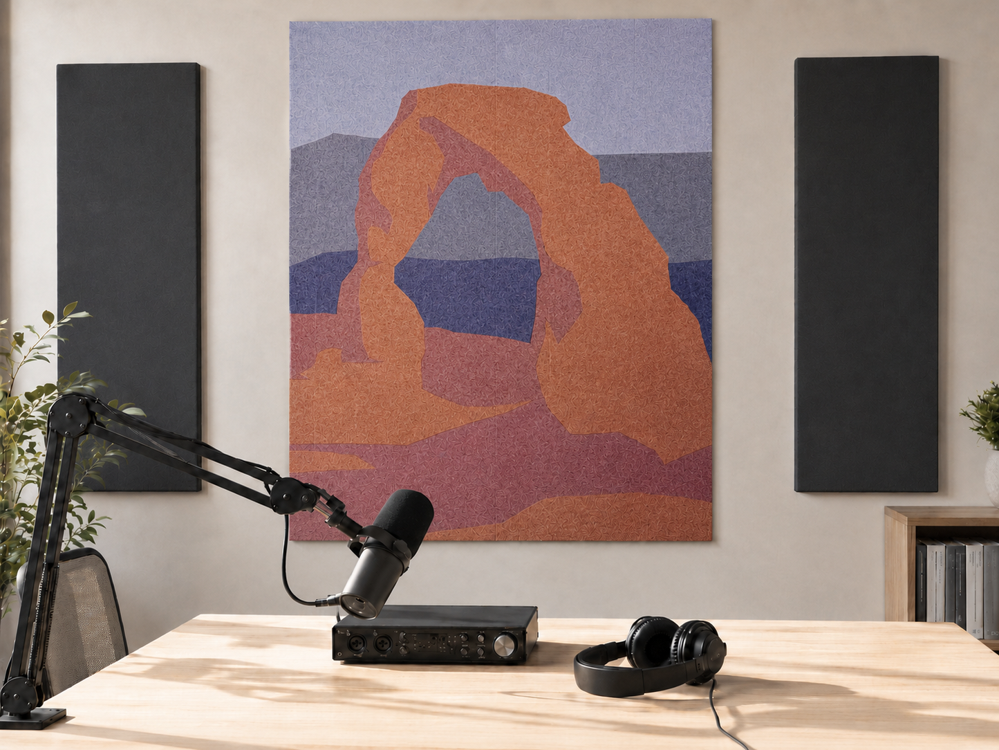 Arches - Gallery Edition Wall Art
