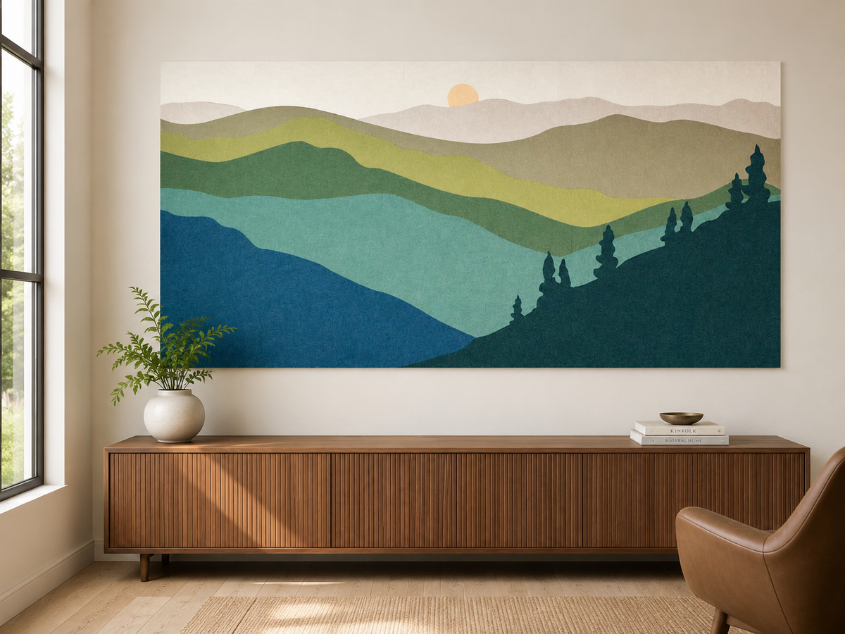 Great Smoky Mountains Wall Art