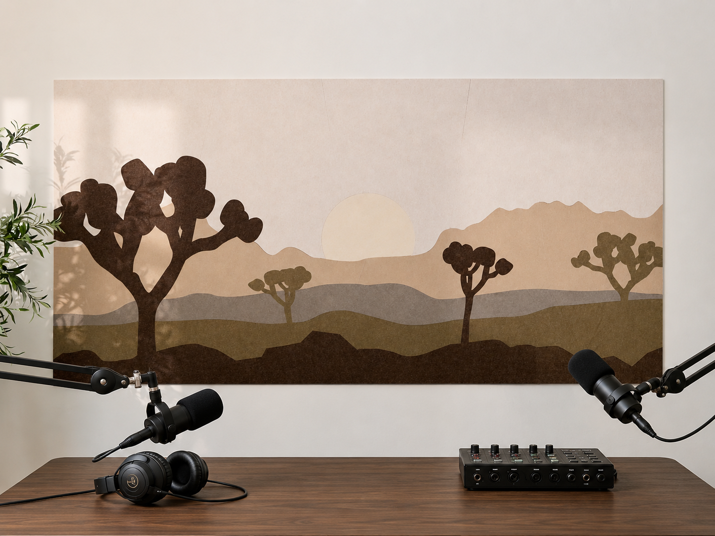 Joshua Tree Wall Art