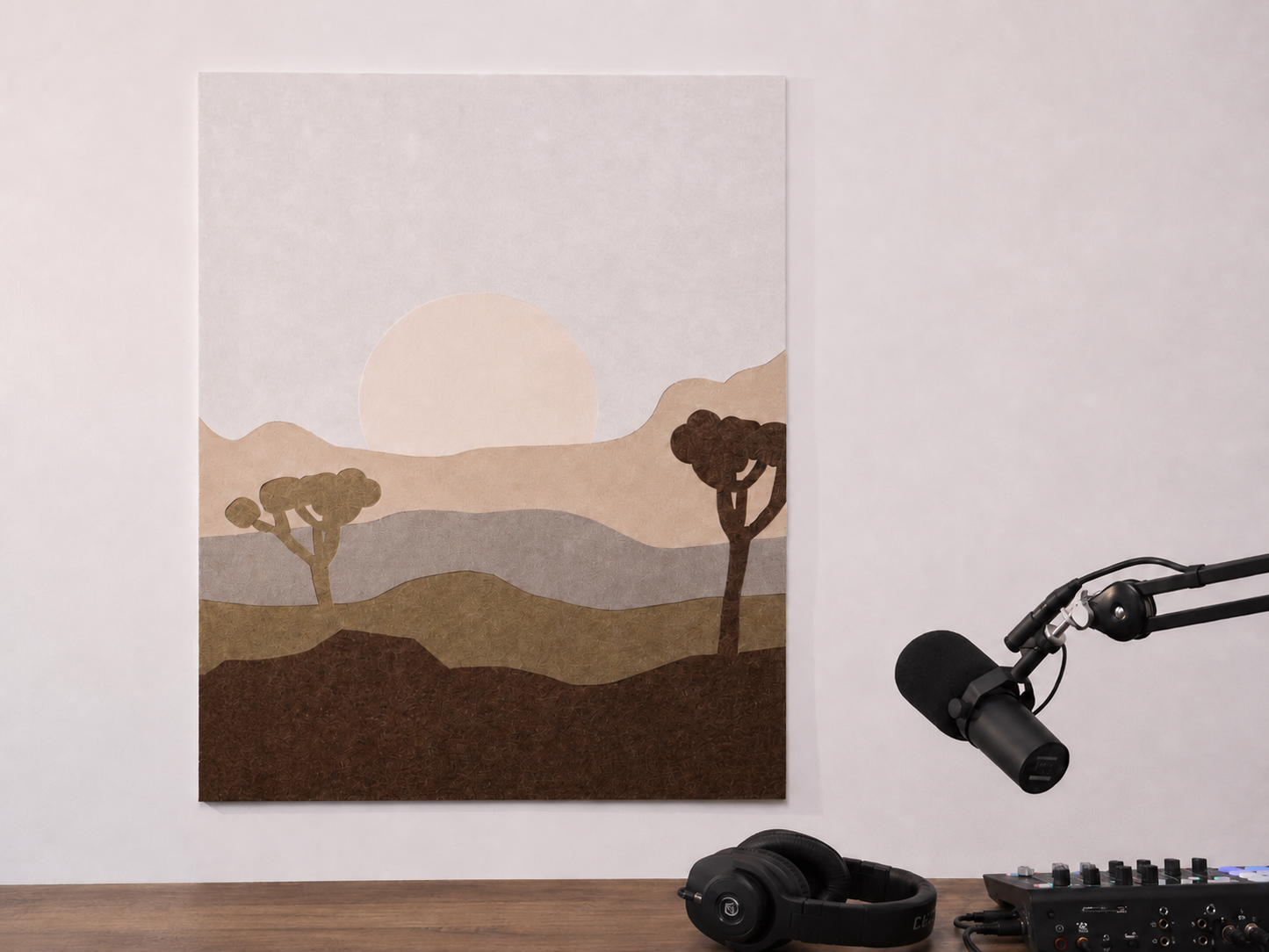 Joshua Tree - Gallery Edition Wall Art